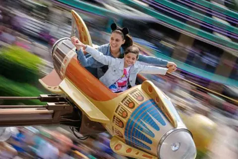 2-daagse busreis Disneyland® Paris in Chessy, foto 21