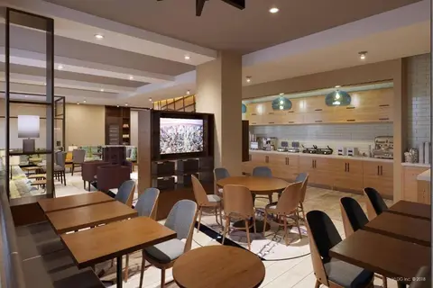 TownePlace Suites New York Manhattan Times Square in New York City — foto 6