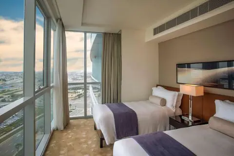 InterContinental Residence Suites Dubai F.C in Dubai — foto 3