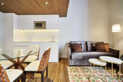 Appartementen Tandem Torres de Cadiz in Cádiz — foto 4