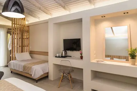 Surreal Klelia Beach Hotel in Δημοτική Ενότητα Λαγανά — foto 19
