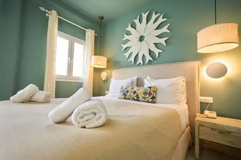 Bellissimo Resort in Άγιος Ιωάννης Διακόφτης — foto 3