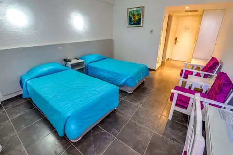 Sveltos Hotel in Ορόκλινη — foto 29