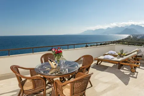 Ozkaymak Falez Hotel in Muratpaşa, foto 21