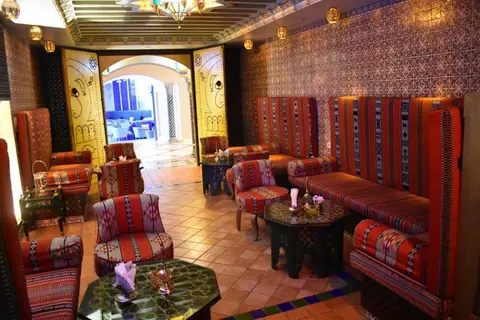Verdi Tunis Beach Resort in Tunis — foto 8