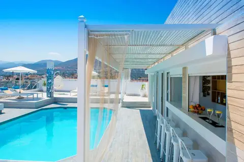 Senses Blue Boutique Hotel in Hersonissos, foto 2