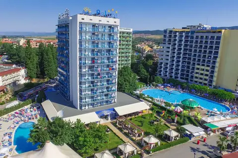 Hotel Palace in Несебър — foto 12