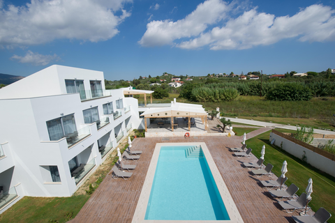 Appartementen Lithakia Gardens foto 8