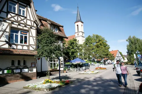 Appartementen Parkblick an der Therme foto 2