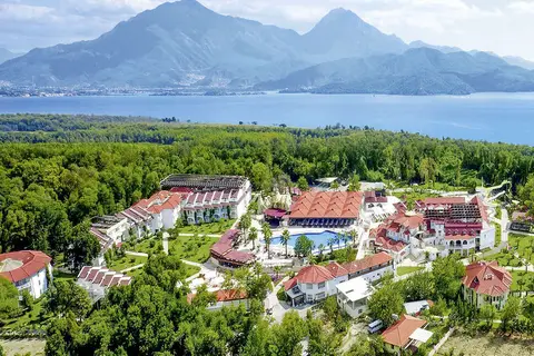 Lykia Botanika Beach Hotel in Fethiye, foto 12