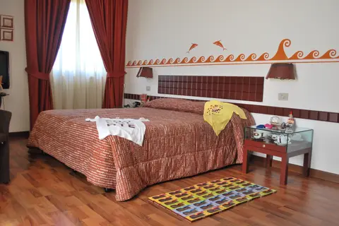 Etruscan Chocohotel in Perugia, foto 11