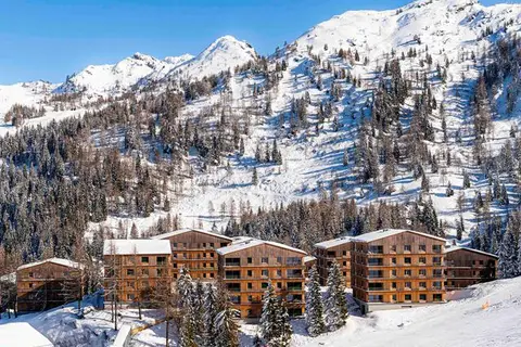 Alm Resort Sonnenalpe in Hermagor-Pressegger See