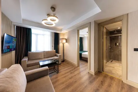 The Nest Hotel in Fatih — foto 18