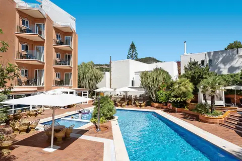allsun Hotel Paguera Vera Beach in Peguera — foto 7