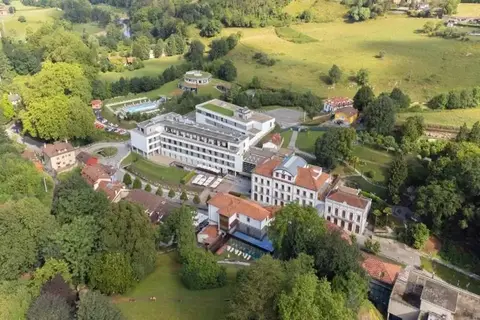 Las Caldas by Blau Hotels in Oviedo