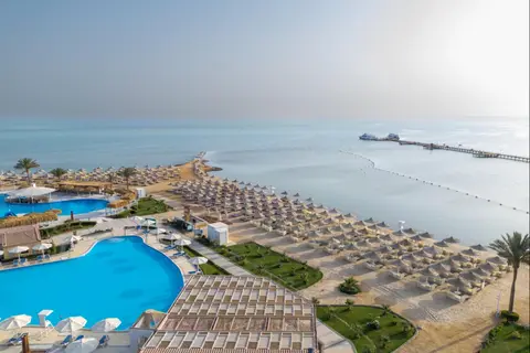 Hotel Sunrise Azalea Aqua Park Resort in الاحياء — foto 19