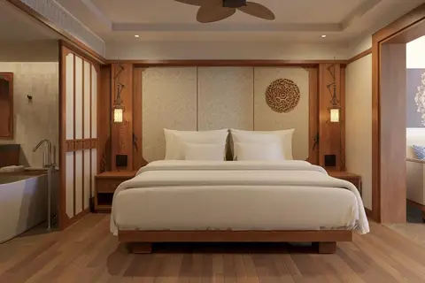 Paradisus by Meliá Bali in Kuta Selatan — foto 2