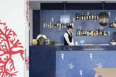 Cala Ponte Hotel in Polignano a Mare — foto 8