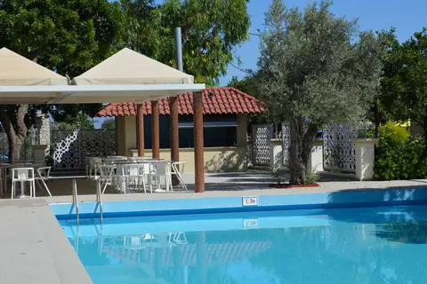 Filerimos Village Hotel in Ialysos, foto 9