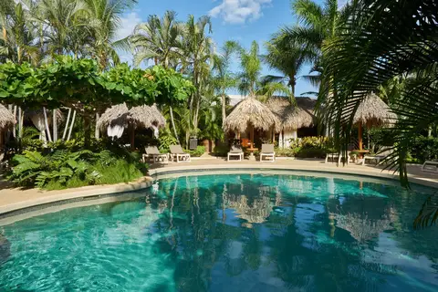 El Jardin Del Eden in Tamarindo — foto 8