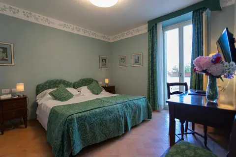 Parkhotel Villa Grazioli in Grottaferrata — foto 15