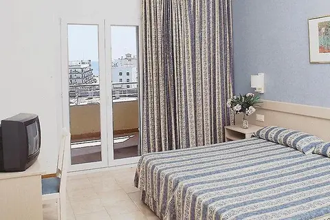 Hotel Mediterráneo in Costa Brava — foto 5