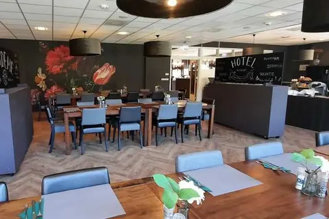 Hotel Spelderholt foto 2