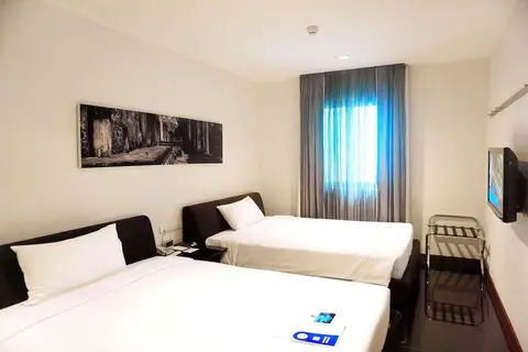 S33 Compact Sukhumvit Hotel in Bangkok, foto 6