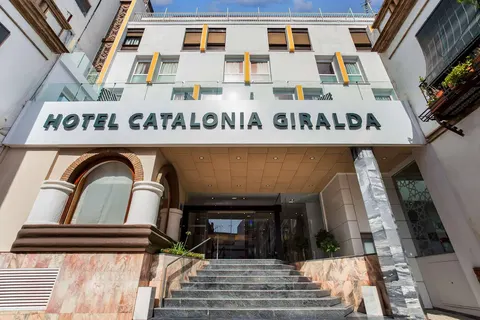 Hotel Catalonia Giralda foto 1