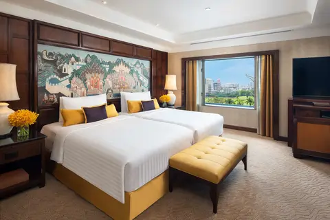 Anantara Siam Bangkok Hotel in Bangkok — foto 20
