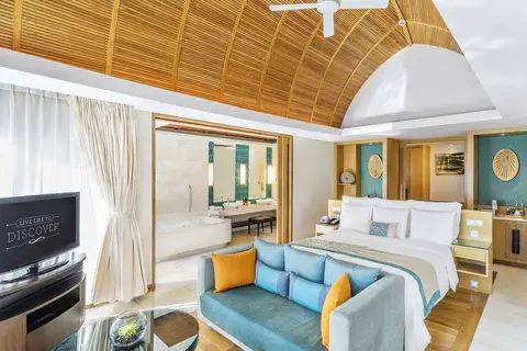 Renaissance Phuket Resort & Spa in ศรีสุนทร — foto 14
