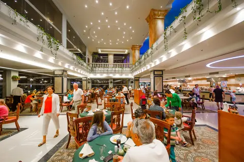 Titanic Palace in Hurghada — foto 13