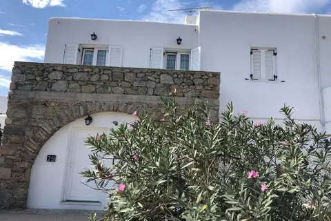 Peter's Studio in Ορνός — foto 6