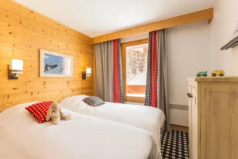 Résidence Pierre et Vacances Aconit in Les Belleville — foto 17