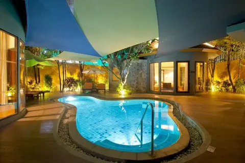 Metadee Resort & Villas in Karon, foto 24