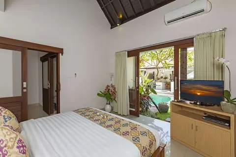 Kubal Villa & Restaurant in Kuta Utara — foto 15