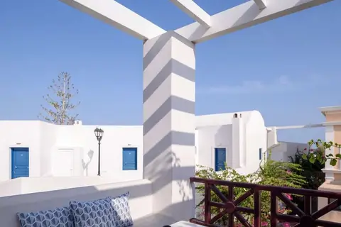 Veggera Hotel in Perissa Santorini — foto 5