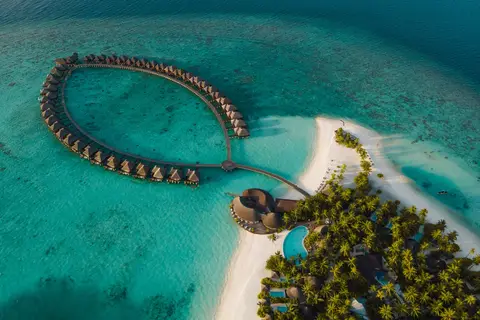 Sun Siyam Vilu Reef in Meedhuffushi