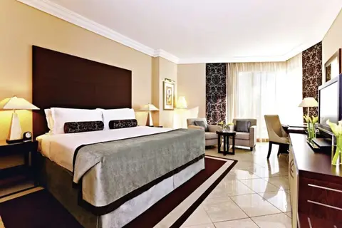 Fairmont Dubai in Dubai
