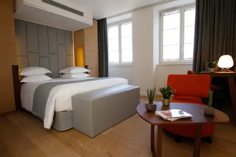 Hôtel Pavillon Régent Petite France in Straatsburg, foto 15