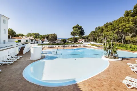 Hotel Ilunion Menorca in Cala Galdana