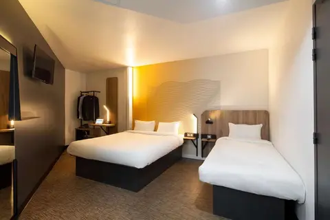 B&B Hotel Bordeaux Bassins a Flot in Bordeaux, foto 3