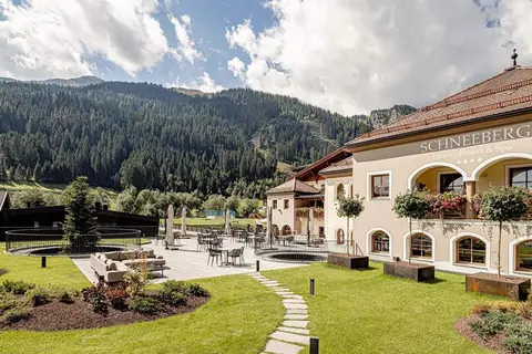 Schneeberg Family Spa Resort in Ratschings - Racines — foto 9