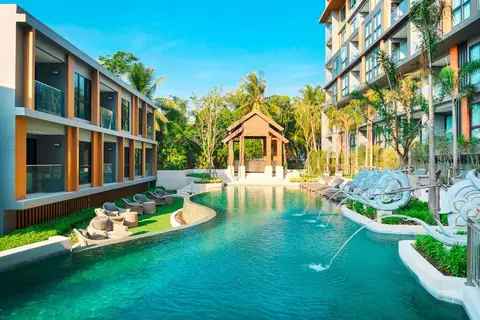 Mida Grande Resort Phuket in ตำบลเชิงทะเล — foto 9