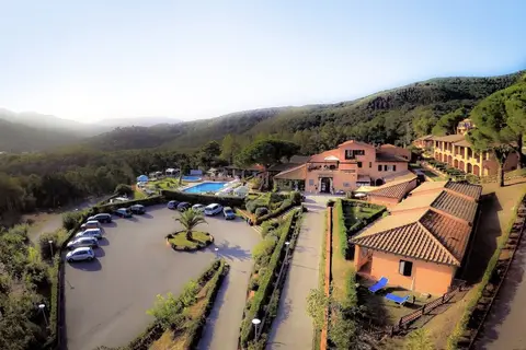 Resort Hotel Le Picchiaie in Portoferraio — foto 7