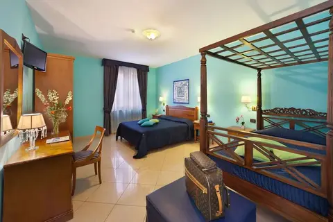 Ulisse Deluxe Hostel in Sorrento, foto 6
