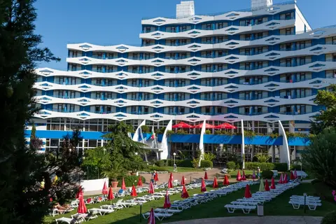Trakia Plaza Hotel in Несебър — foto 2
