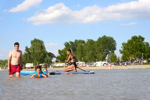 Strandcamping Podersdorf Am See foto 17