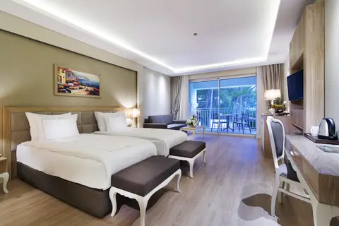 Bellis Deluxe Hotel in Serik — foto 23