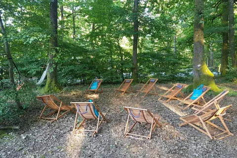 Camping La Forêt foto 2